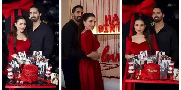 مي عز الدين — SA news