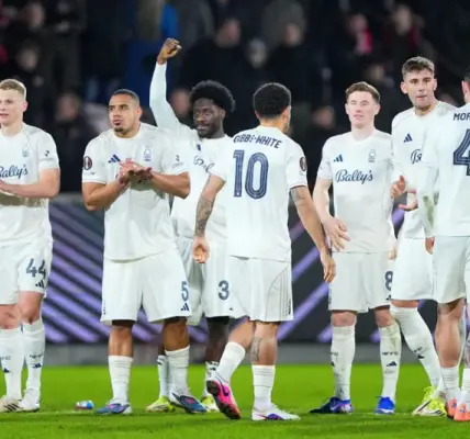 ميدتييلاند ضد نوتينغهام فورست — SA news