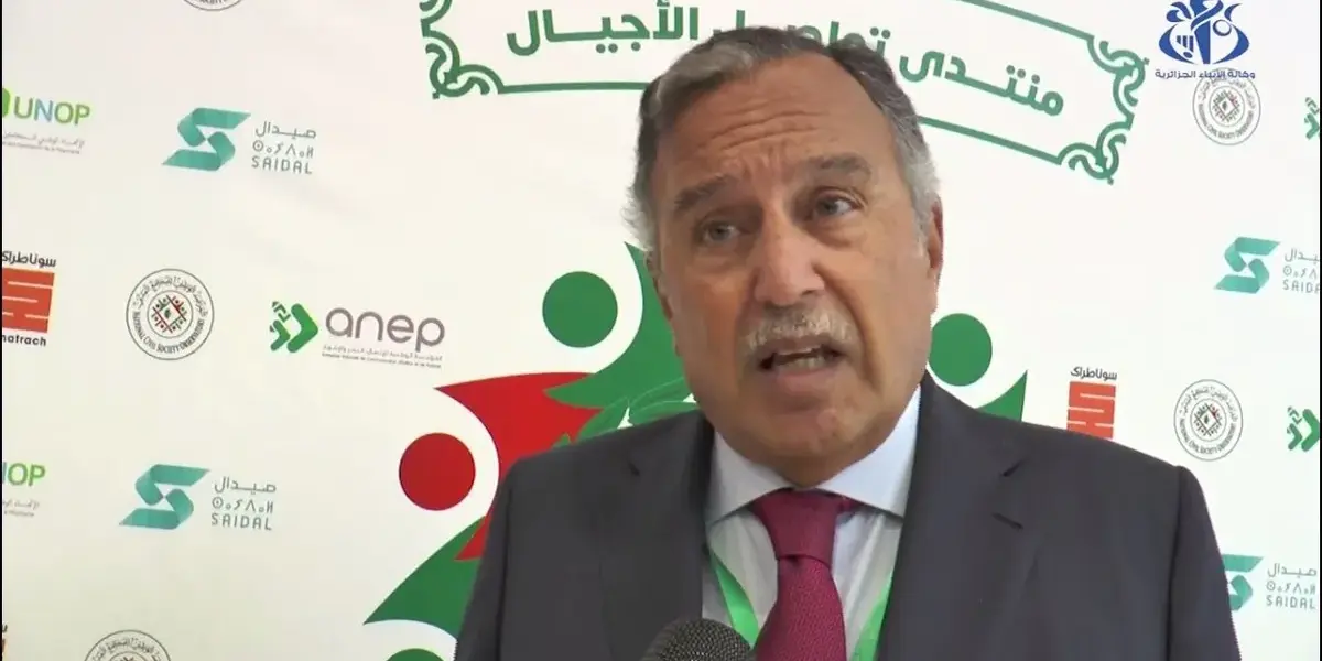 نبيل فهمي — SA news