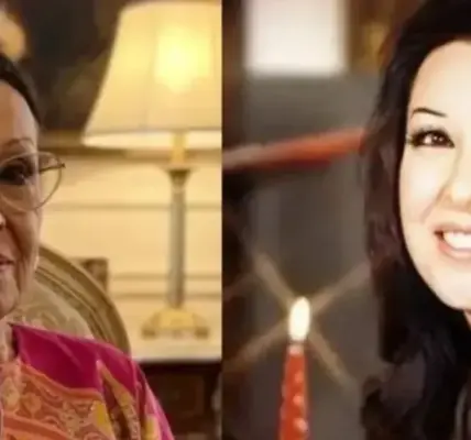 نجاة الصغيرة — SA news