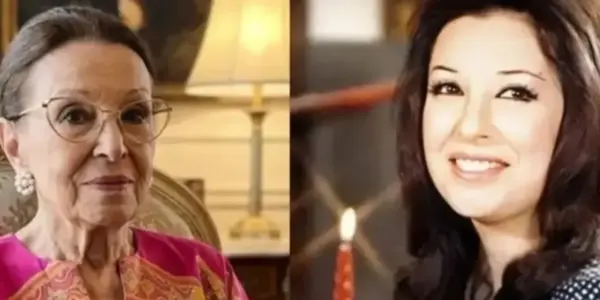 نجاة الصغيرة — SA news