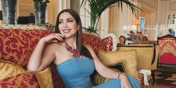 نسرين طافش — SA news