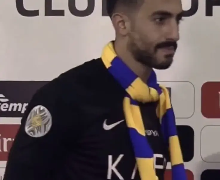 نواف العقيدي — SA news