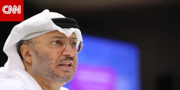 أنور قرقاش — SA news