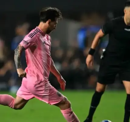 نيويورك سيتي ضد إنتر ميامي — SA news