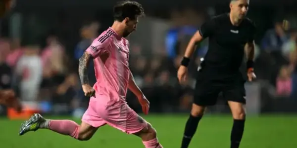 نيويورك سيتي ضد إنتر ميامي — SA news