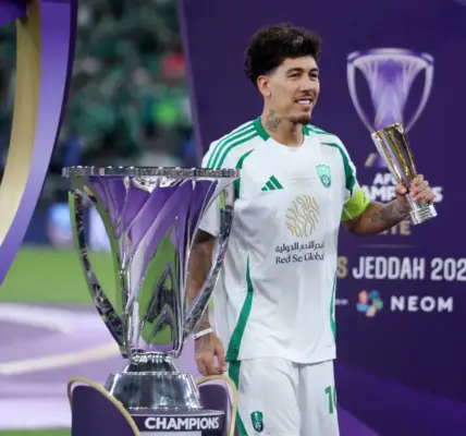 قرعة دوري ابطال اسيا للنخبة — SA news