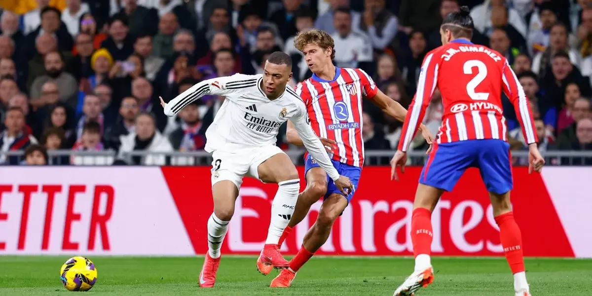 real madrid – atlético madrid — SA news