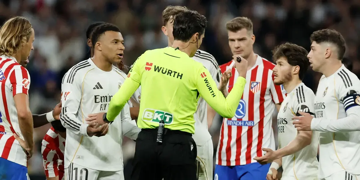 real madrid vs atlético madrid — SA news