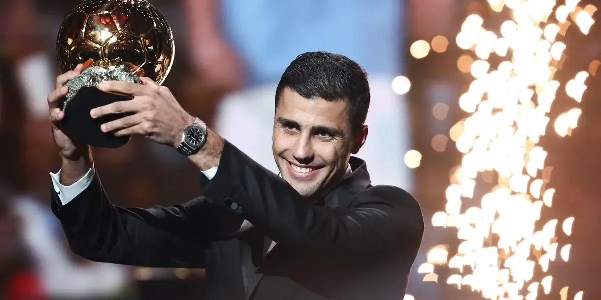 رودري — SA news