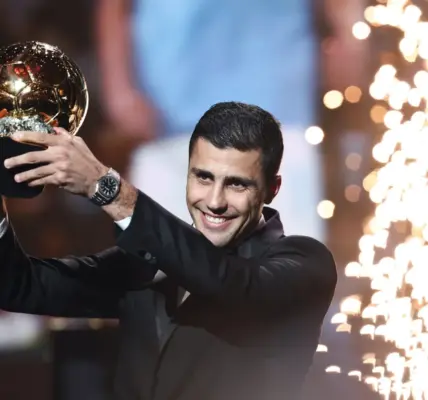 رودري — SA news