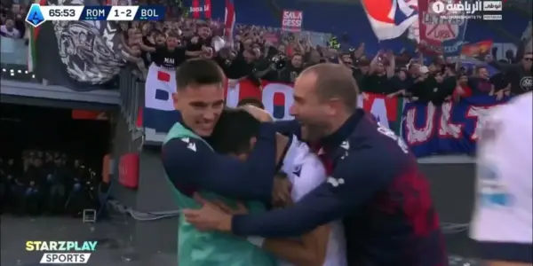 روما ضد بولونيا — SA news