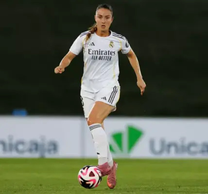 ريال مدريد للسيدات ضد نادي برشلونة للسيدات — SA news