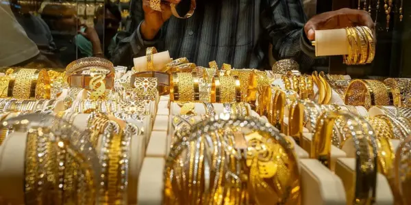 سعر الذهب في السعودية اليوم — SA news