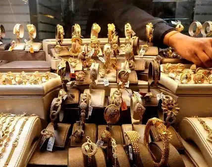 سعر الذهب الان — SA news