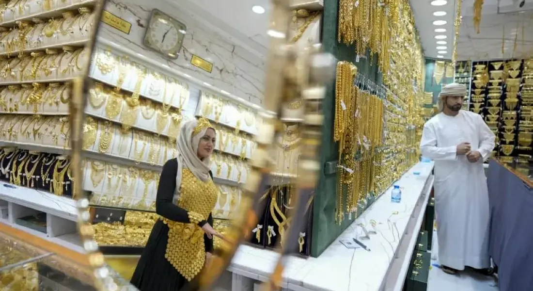 سعر الذهب اليوم عيار 21 — SA news