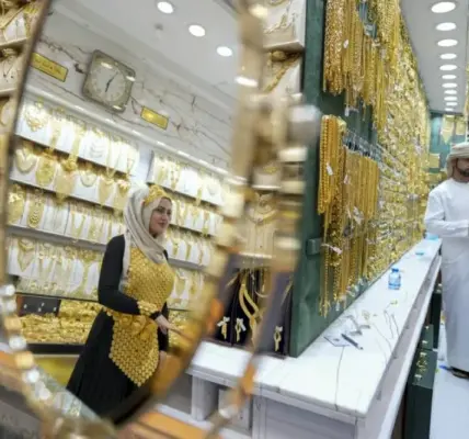 سعر الذهب اليوم عيار 21 — SA news