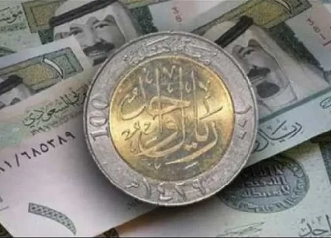 سعر الريال السعودى مقابل الجنيه المصري — SA news