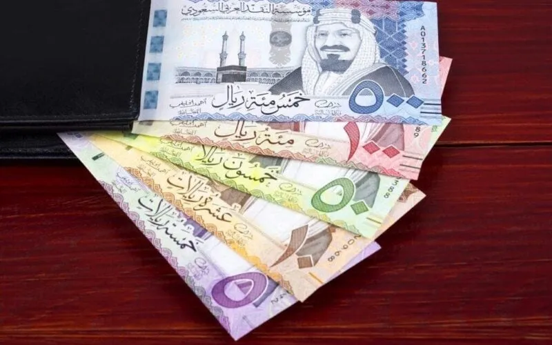 سعر الريال السعودي — SA news