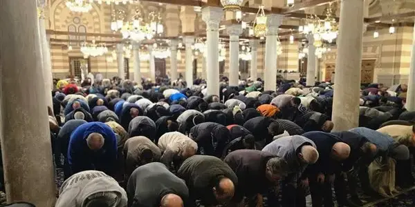 صلاة العشاء — SA news