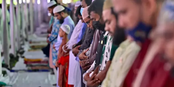 صلاة العيد يوم الجمعة — SA news