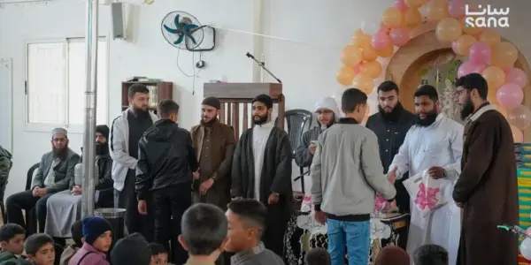 صلاة الفجر — SA news