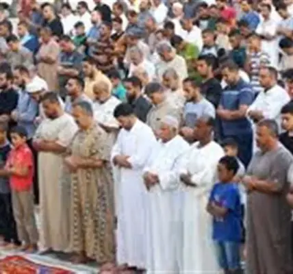 صلاه العيد الساعه كام — SA news