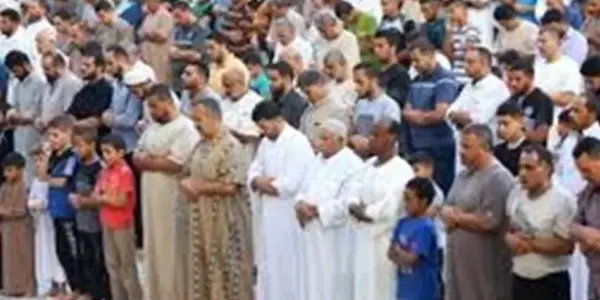 صلاه العيد الساعه كام — SA news