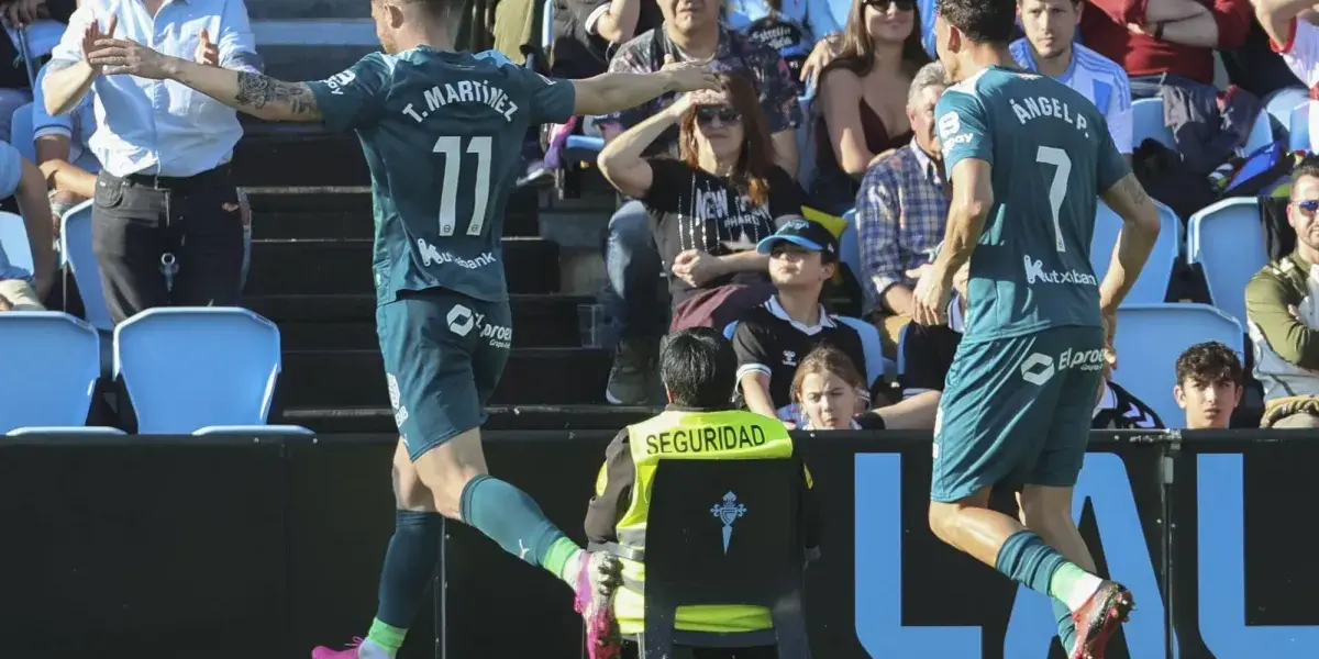 سلتا فيغو ضد ألافيس — SA news