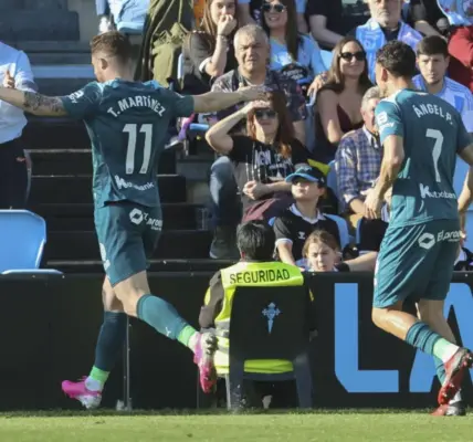 سلتا فيغو ضد ألافيس — SA news