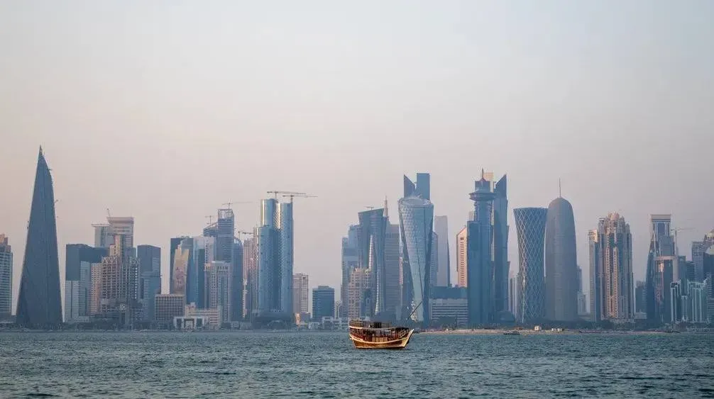 سقوط مروحيه قطريه — SA news