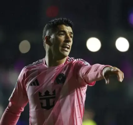 سواريز — SA news