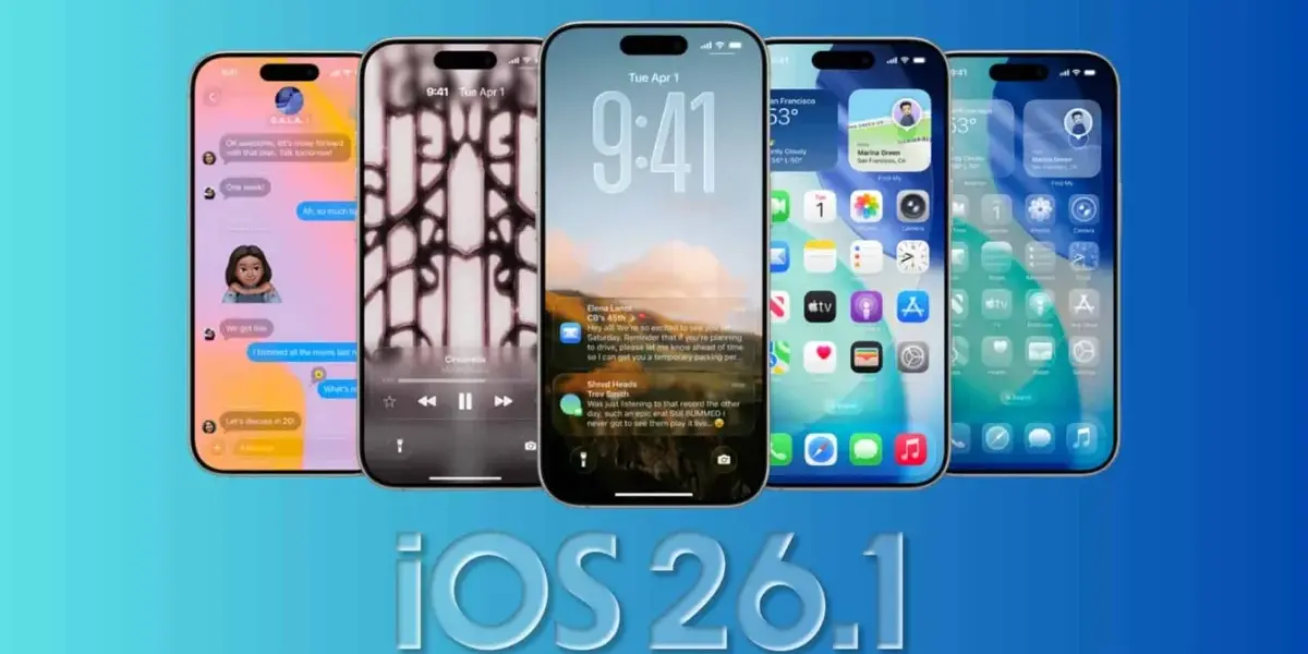 تحديث ios 26.4 — SA news