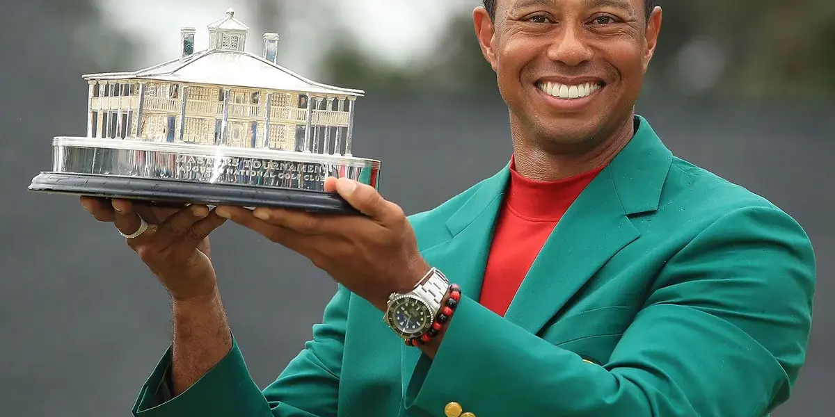 tiger woods — SA news