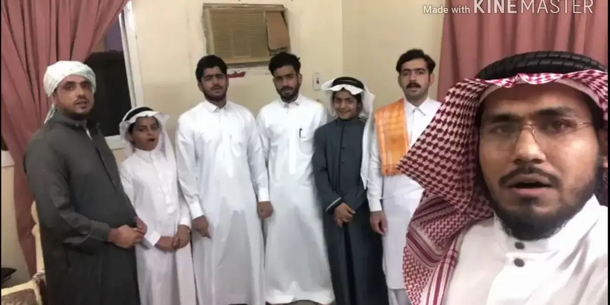 تكبيرات العيد الفطر — SA news