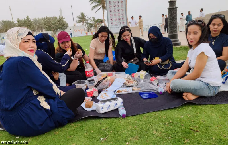 طقس جدة — SA news