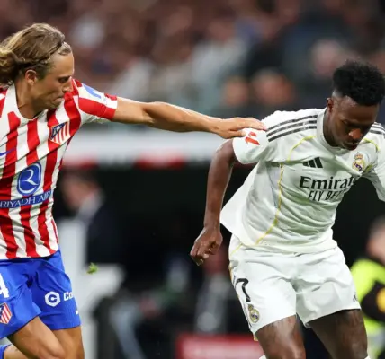 ترتيبات الدوري الإسباني — SA news