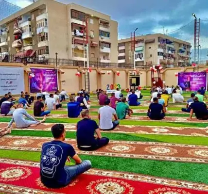 طريقة صلاة العيد — SA news