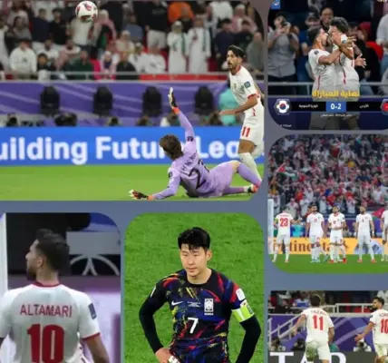 تصفيات كأس الأمم الآسيوية — SA news