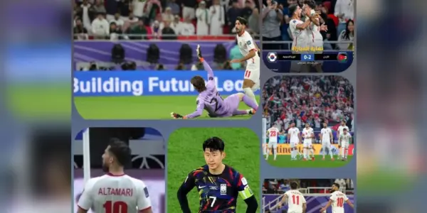 تصفيات كأس الأمم الآسيوية — SA news