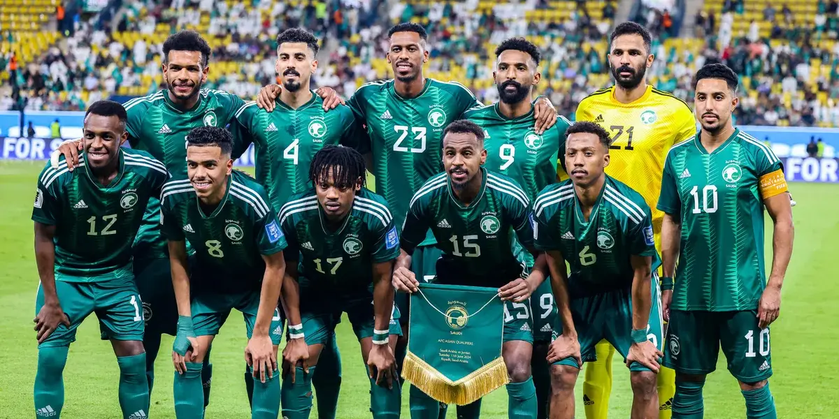 تشكيلة المنتخب السعودي — SA news