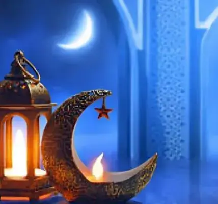 تصميم تهنئة عيد الفطر — SA news