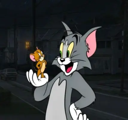 توم وجيري — SA news