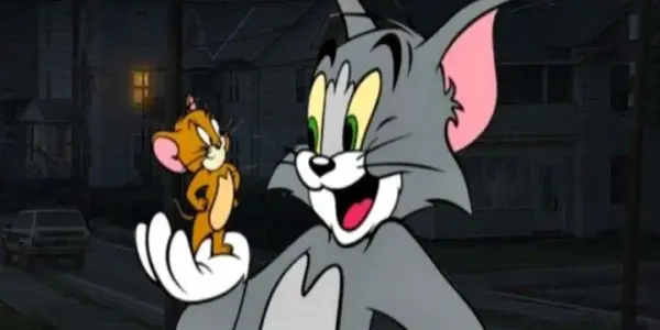 توم وجيري — SA news