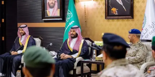 وزارة الدفاع السعودية — SA news