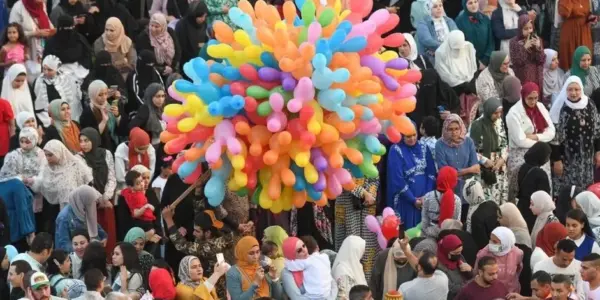 عيد فطر مبارك — SA news