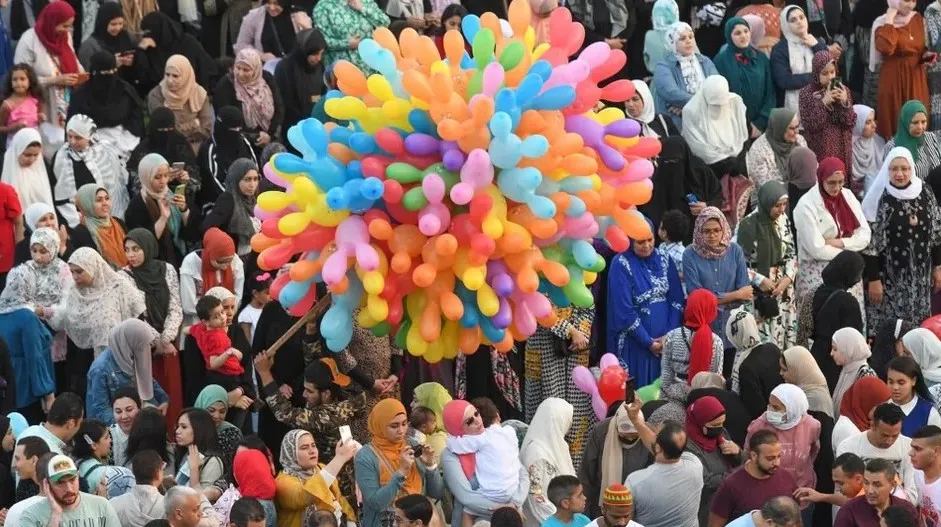 عيد فطر مبارك — SA news