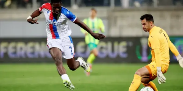 أيك لارنكا ضد كريستال بالاس — SA news