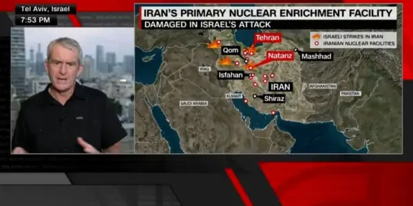 إيران وإسرائيل الآن — SA news