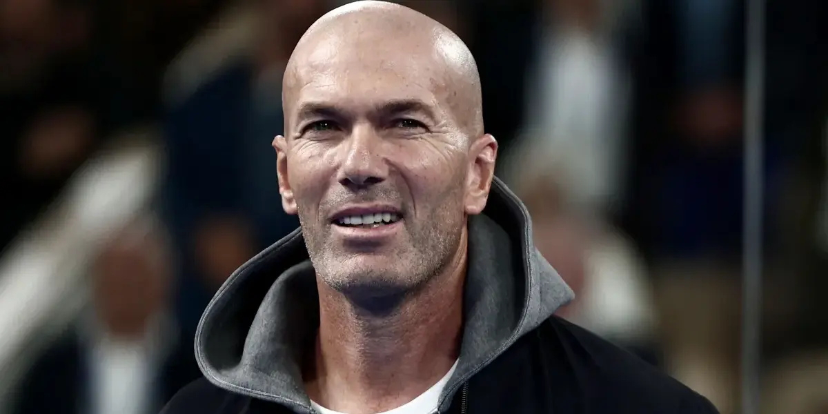 زين الدين زيدان — SA news